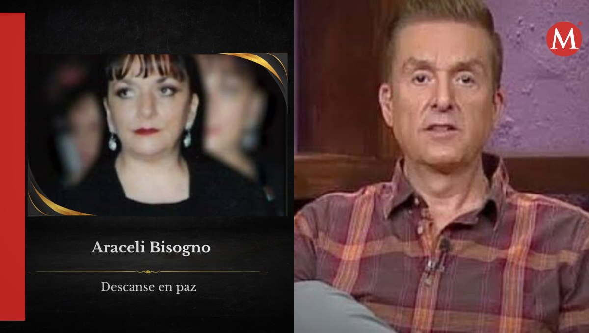Ventaneando se despide de mamá de Daniel Bisogno