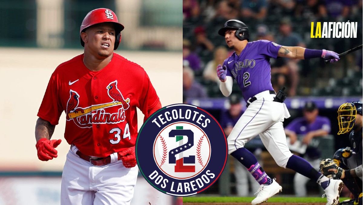 Yonathan Daza y Yairo Muñoz llegan a los Tecolotes de los Dos Laredos.