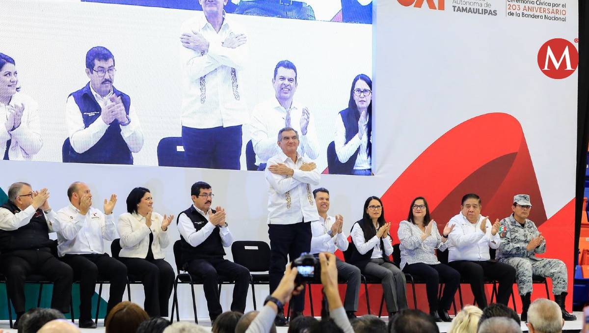 Américo Villarreal defiende a la UAT.