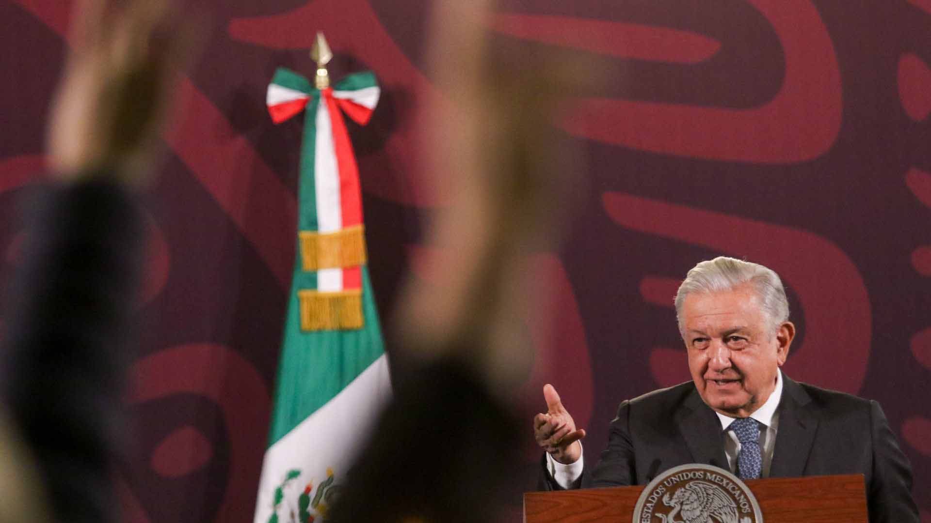 AMLO opina sobre reunión del Papa Francisco y Javier Milei