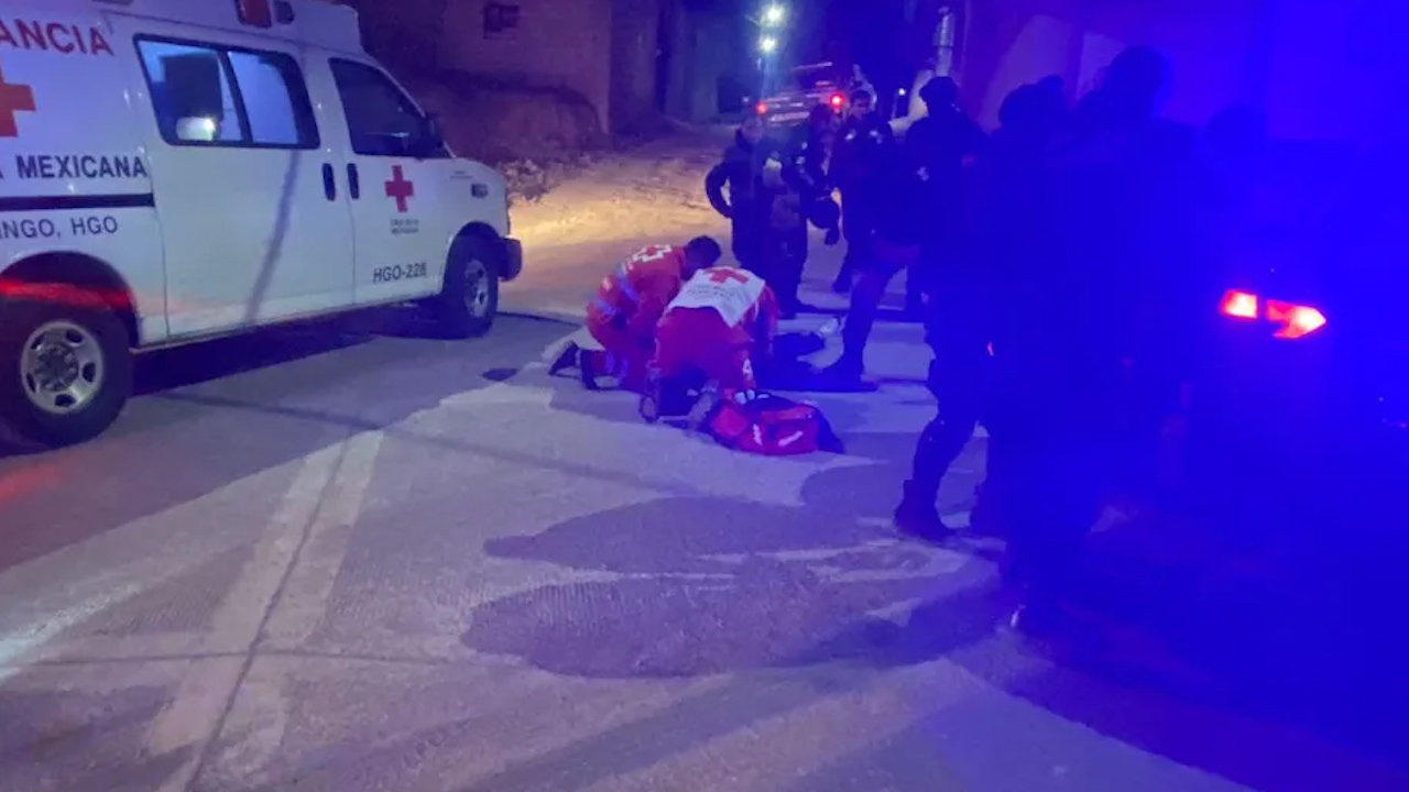 Ataque armado a policías de Tulancingo deja a cuatro elementos heridos y dos detenidos