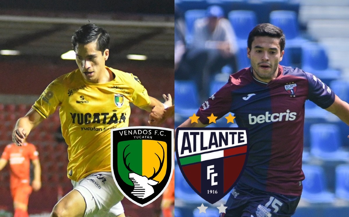 CF Mérida vs Atlante, Jornada 08, Liga de Expansión (Imago7)