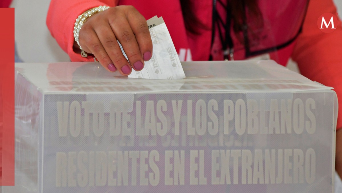 Cierra registro de paisanos para emitir el voto en elecciones 2024