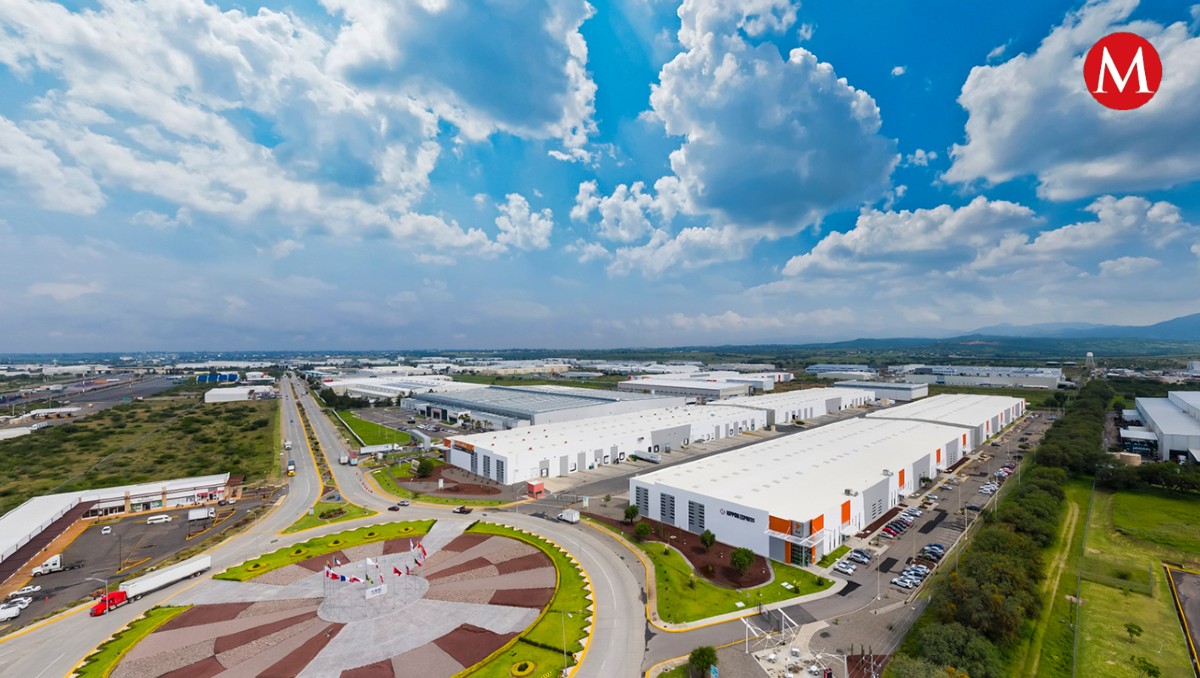 Construcción del segundo Puerto Interior en Celaya iniciará en este 2024 | Cortesía