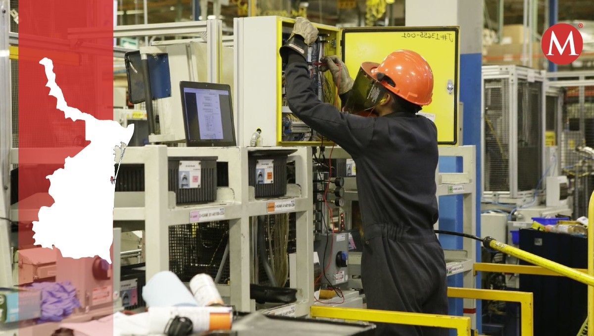 Creció el empleo en Tamaulipas durante el 2023, indicó el Inegi.