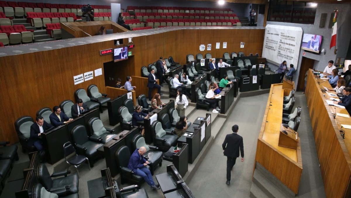 Diputados locales exigieron al gobierno de Nuevo León actualizar el catálogo. Foto: Raúl Palacios