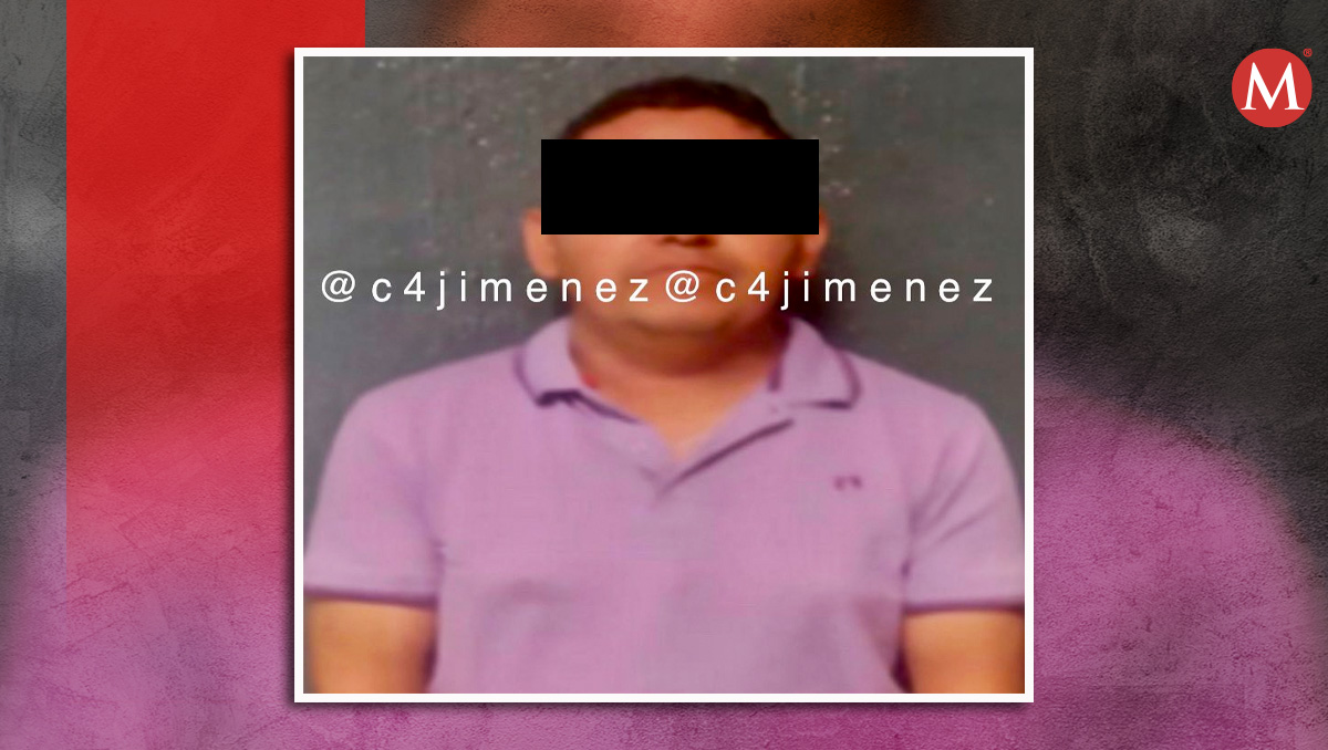 El hombre fue detenido cerca del metro Chilpancingo | (Especial)
