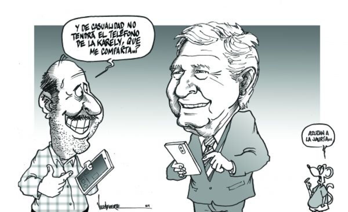 El señor de los datos
