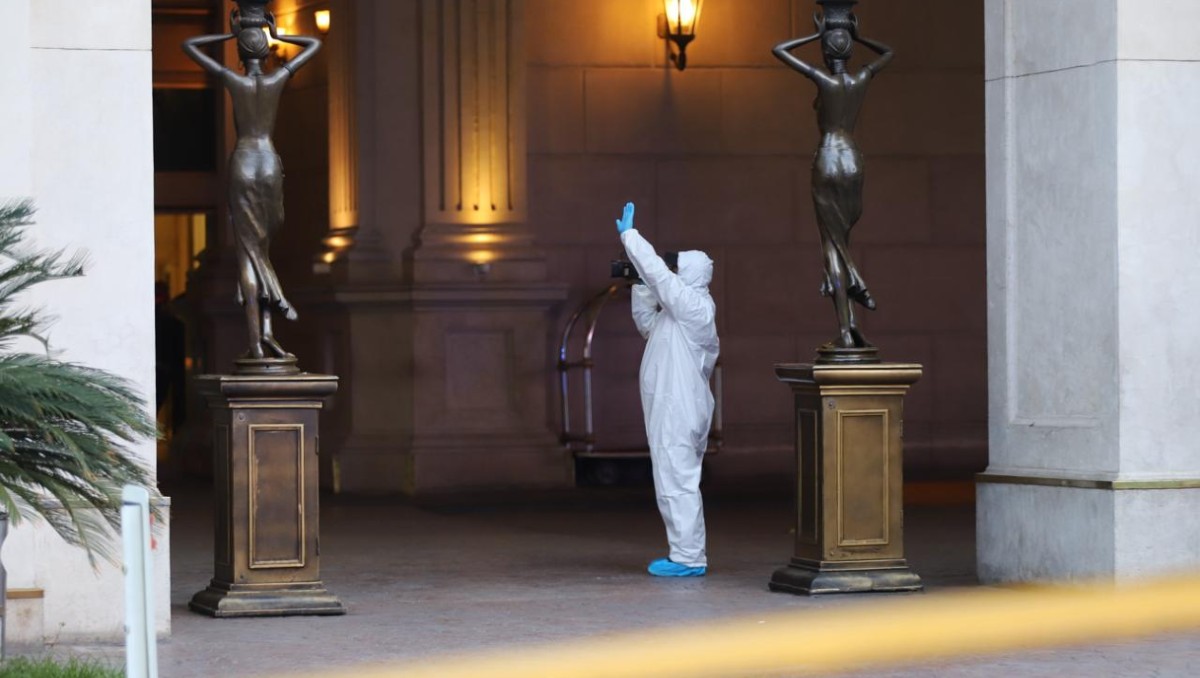 En Nuevo León ocurren más de 100 homicidios al mes | Archivo.