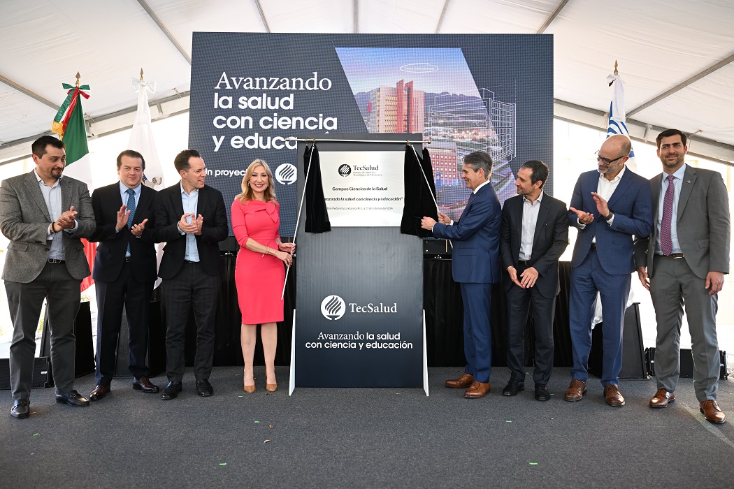 El espacio integra formación de profesionales de la salud, atención médica e investigación científica. (Cortesía)