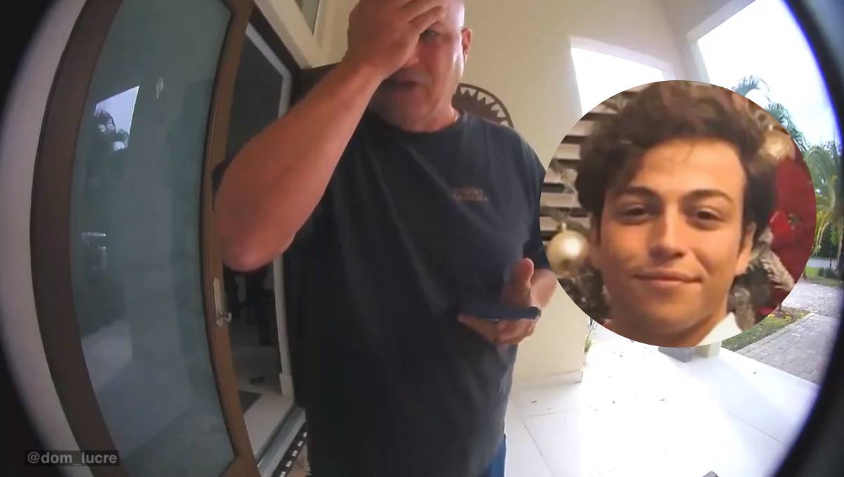 El hombre aparentemente confesó el asesinato de su hijo Erick Contreras | Especial