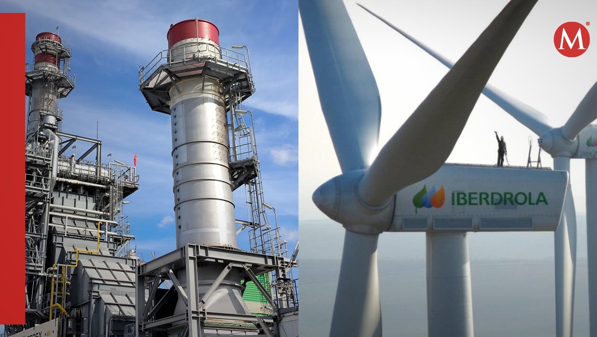 Iberdrola vendió sus plantas de cogeneración en Altamira y planea invertir en energías limpias en Tamaulipas.