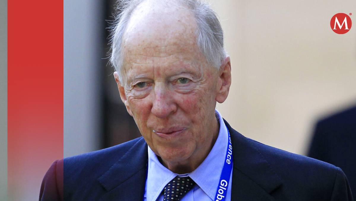 Jacob Rothschild | (Agencia AP)