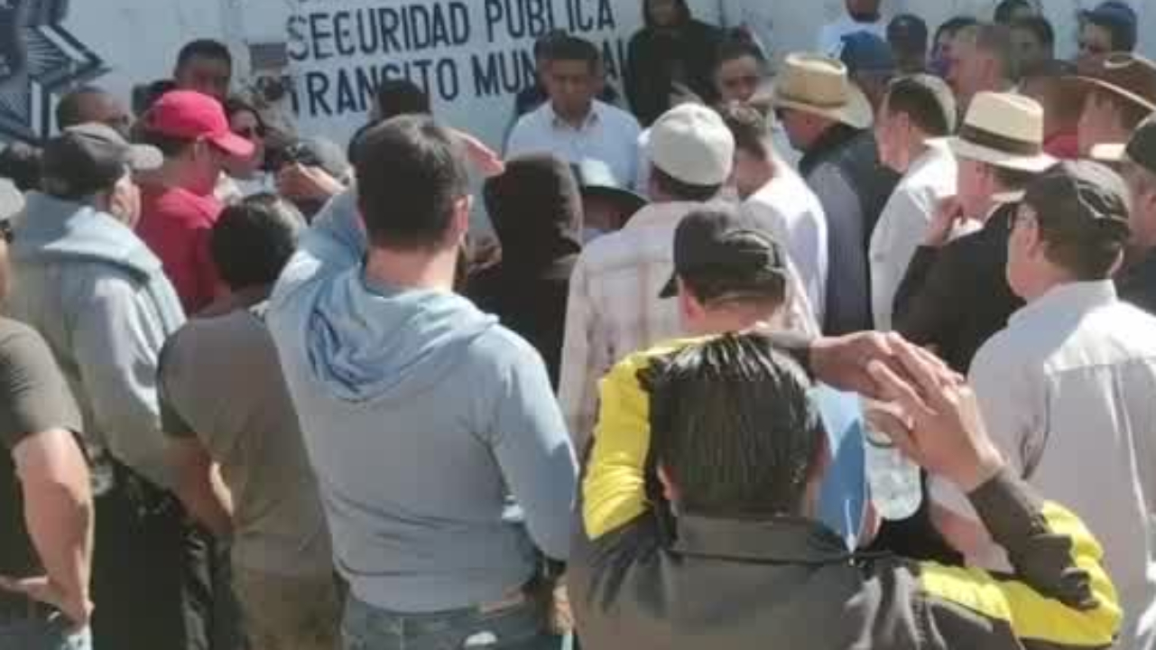 Juan Pablo Domínguez denuncia presunto abuso policial en Puebla