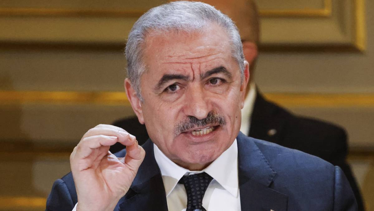 Mohammed Shtayyeh informó sobre su salida al presidente desde el 20 de febrero | AP