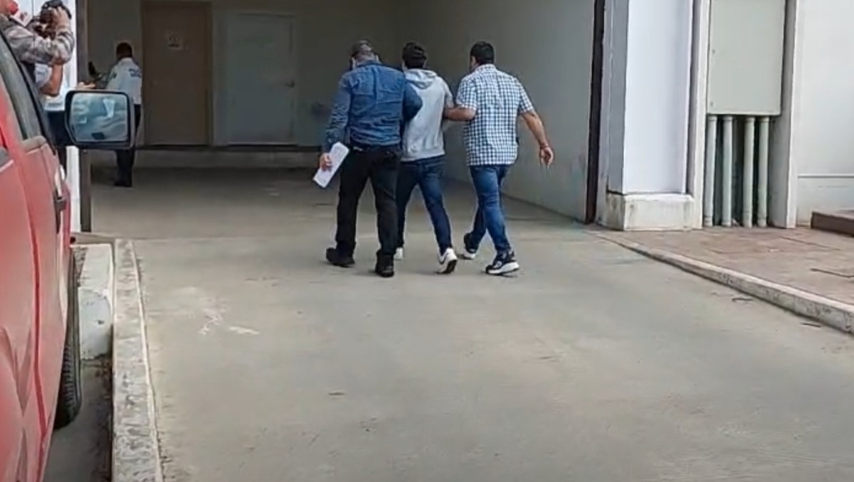 Presunto homicida de Angy tiene audiencia inicial.