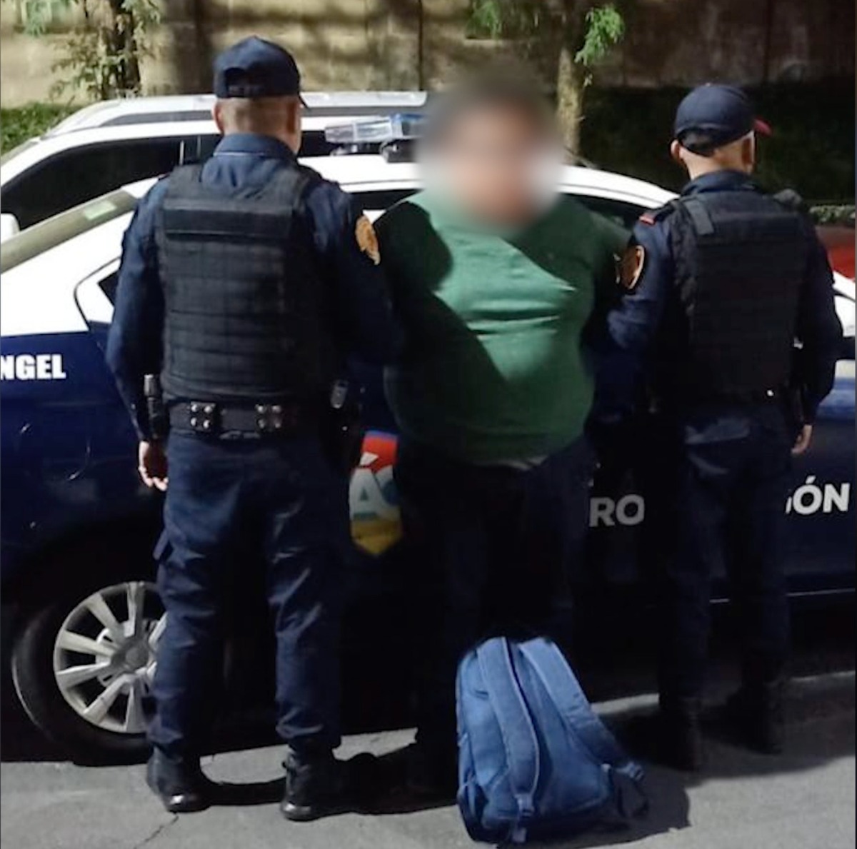 37 presuntos delincuentes detenidos en una semana [Foto Especial]