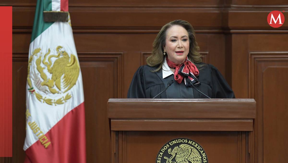El proyecto de la ministra Yasmín Esquivel fue aprobado por unanimidad | (Cuartoscuro)