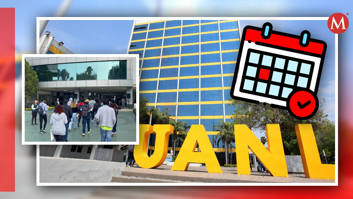El registro es únicamente a través de la página web de la UANL | Raúl Palacios y Erik Solheim Rocha
