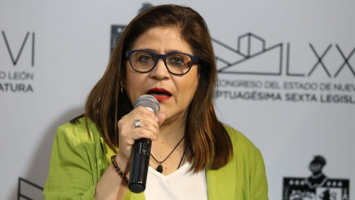 Sandra Pámanes, vicecoordinadora de MC | Raúl Palacios