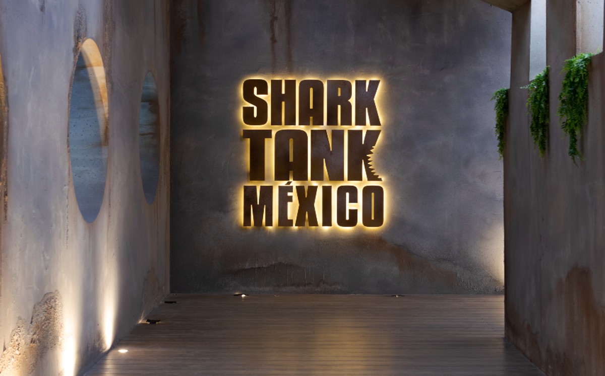 Ya están abiertas las incripciones para la novena temporada de Shark Tank México. FOTO: ESPECIAL