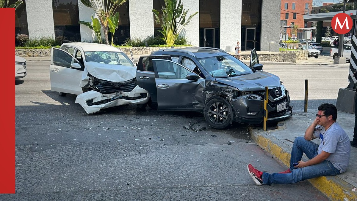 Accidentes de tránsito se incrementaron en Tampico en los últimos días de febrero.