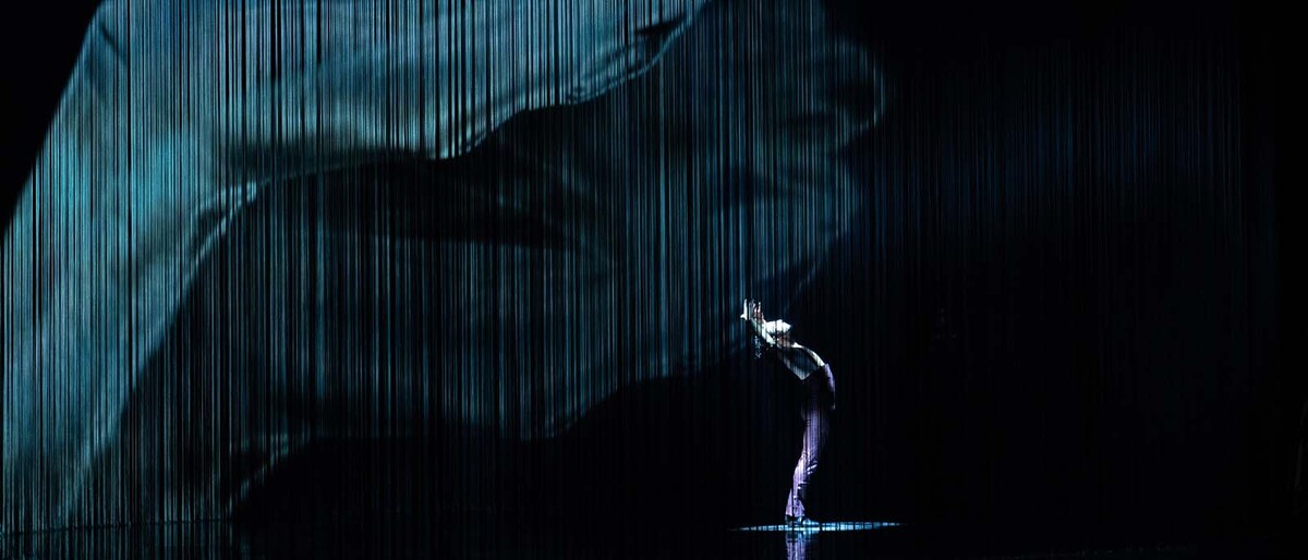 'Ainadamar', del compositor argentino Osvaldo Golijov. (Foto: MetOpera)