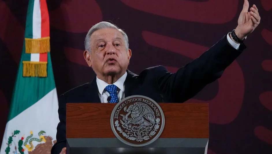 AMLO avala invitación a Milei al Senado; descarta recibirlo en Palacio Nacional