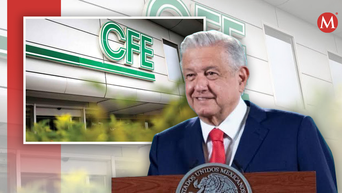 Andrés Manuel López Obrador presenta reforma eléctrica. | Diseño: Mauricio Ledesma