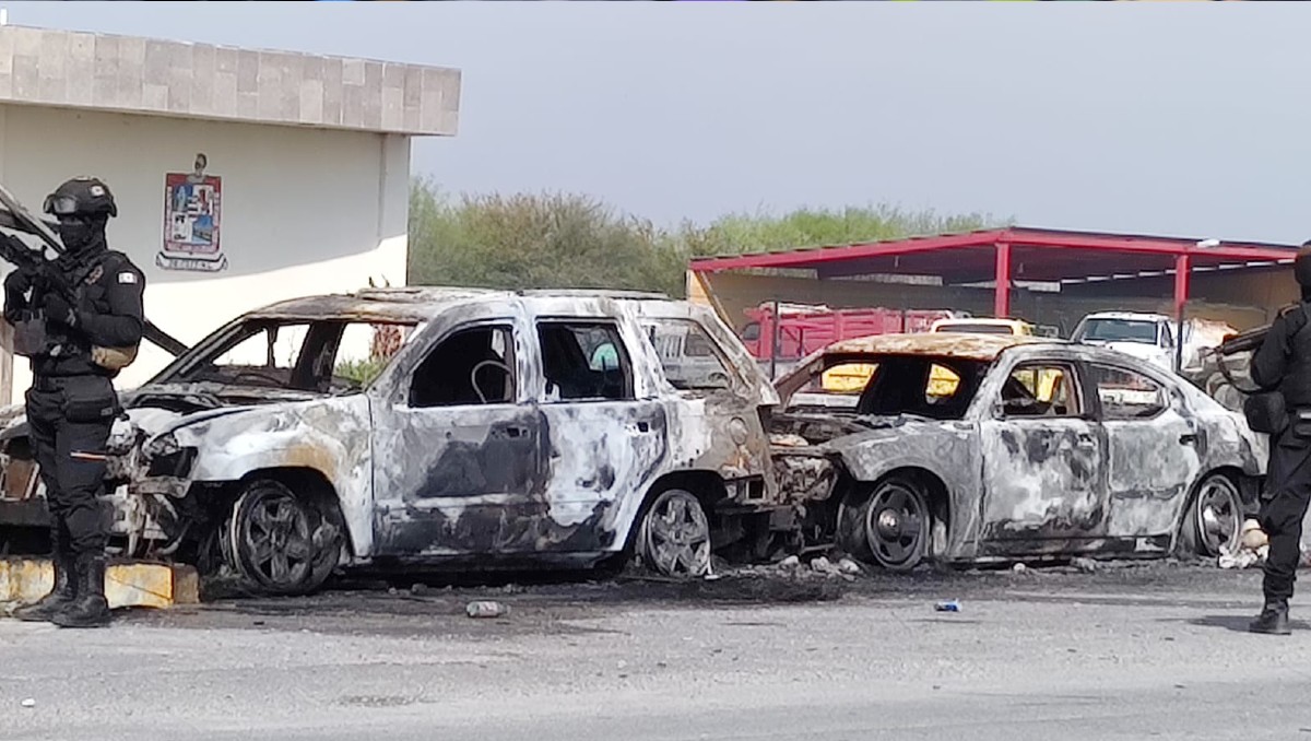 El año 2023 cerró con 11 homicidios dolosos en Doctor Coss. Foto: Agustín Martínez