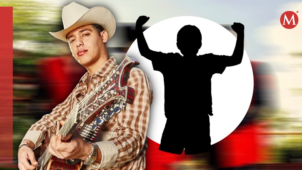 Ariel Camacho, de los Plebes del Rancho, tuvo un hijo | Especial