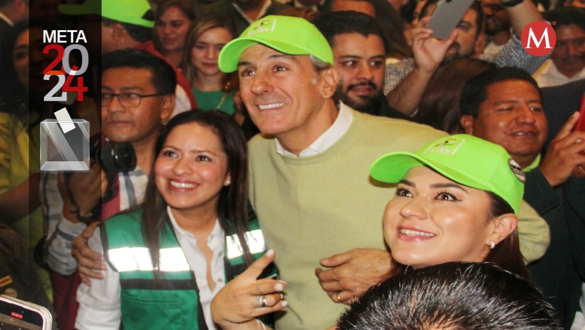 Campañas negras en Puebla revelan desesperación de oposición: Chedraui | Melanie Torres