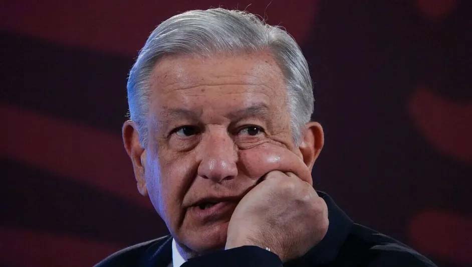 CdMx se está empanizando y derechizando, advierte AMLO