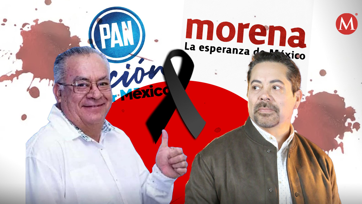 Condenan doble ejecución de precandidatos en Maravatío, Michoacán