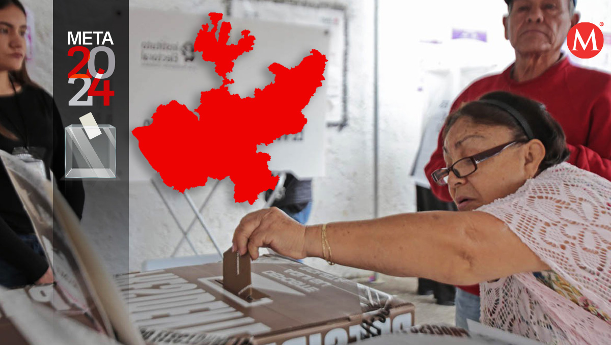 Conoce cuántos partidos políticos hay en Jalisco (Foto: Fernando Carranza | Diseño: Samantha Martz)