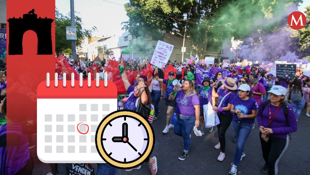 Cuándo es la marcha 8M en León 2024: Fecha y horario | Especial