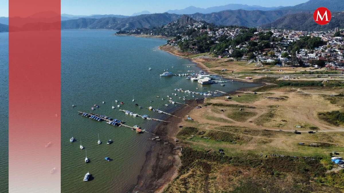 Denunciarán ante la Fiscalía del Edomex presas artificiales en Valle de Bravo| (Cuartoscuro)