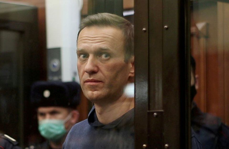 Detienen en Moscú al abogado de Alexéi Navalny [Foto especial]