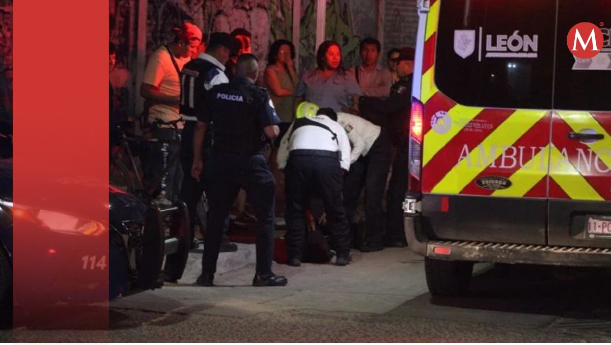 Disparan a empleado de hotel por perseguir a ladrones | Especial