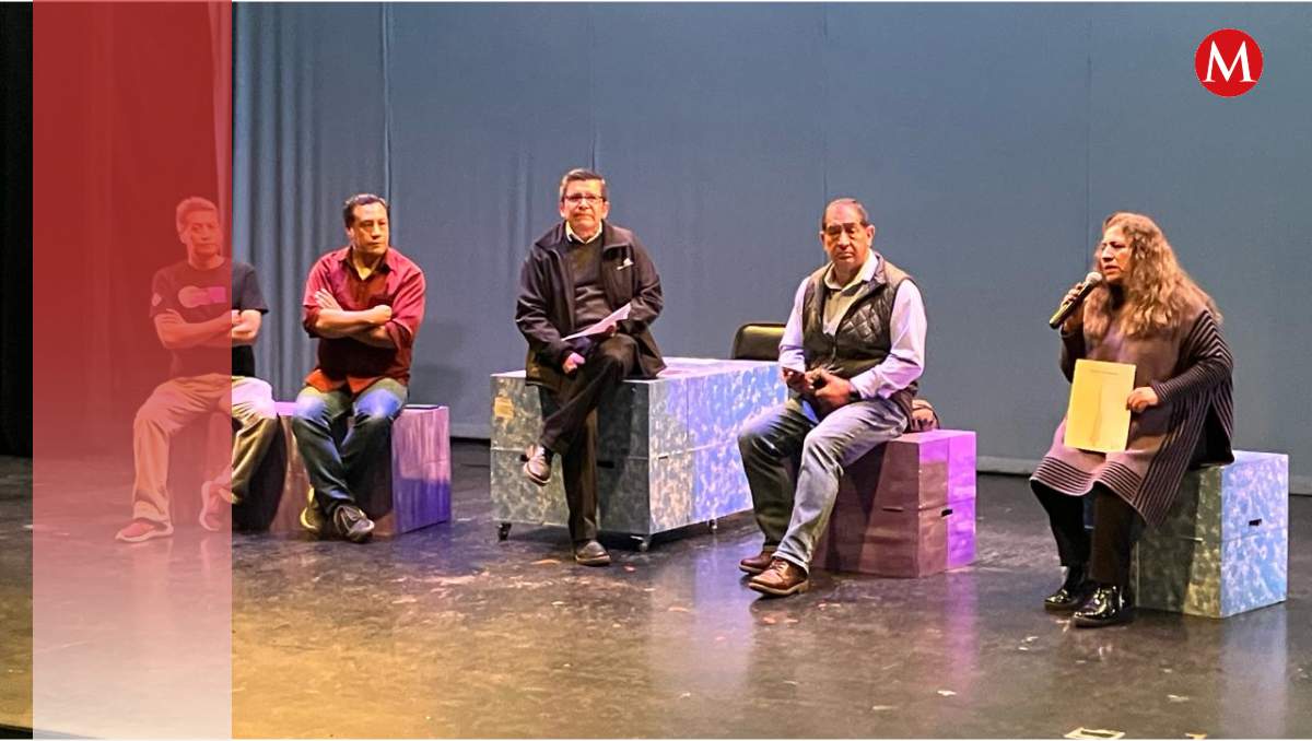 Inicia segunda temporada en Teatro de la UAEMex| Foto: Bernardo Jasso