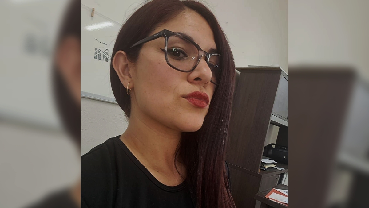 Iveth Romina  fue localizada con vida al día siguiente de haber desaparecido. | Especial