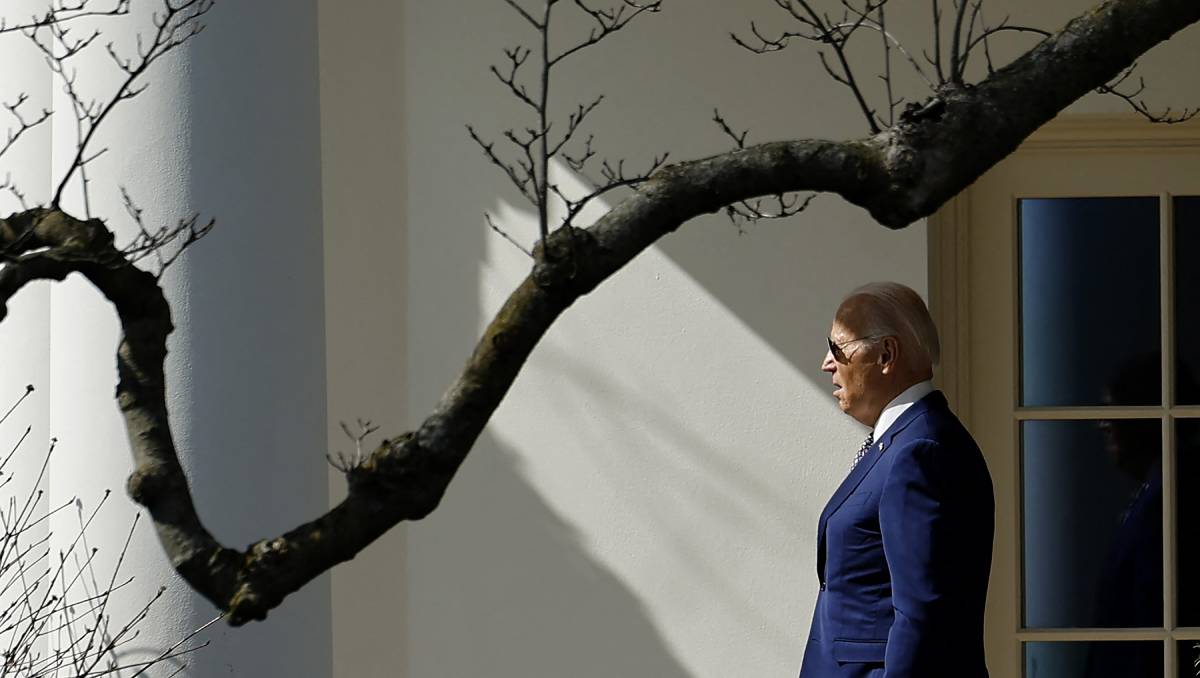 Joe Biden celebró el avance conseguido por Egipto, Qatar, Francia y EU | AFP