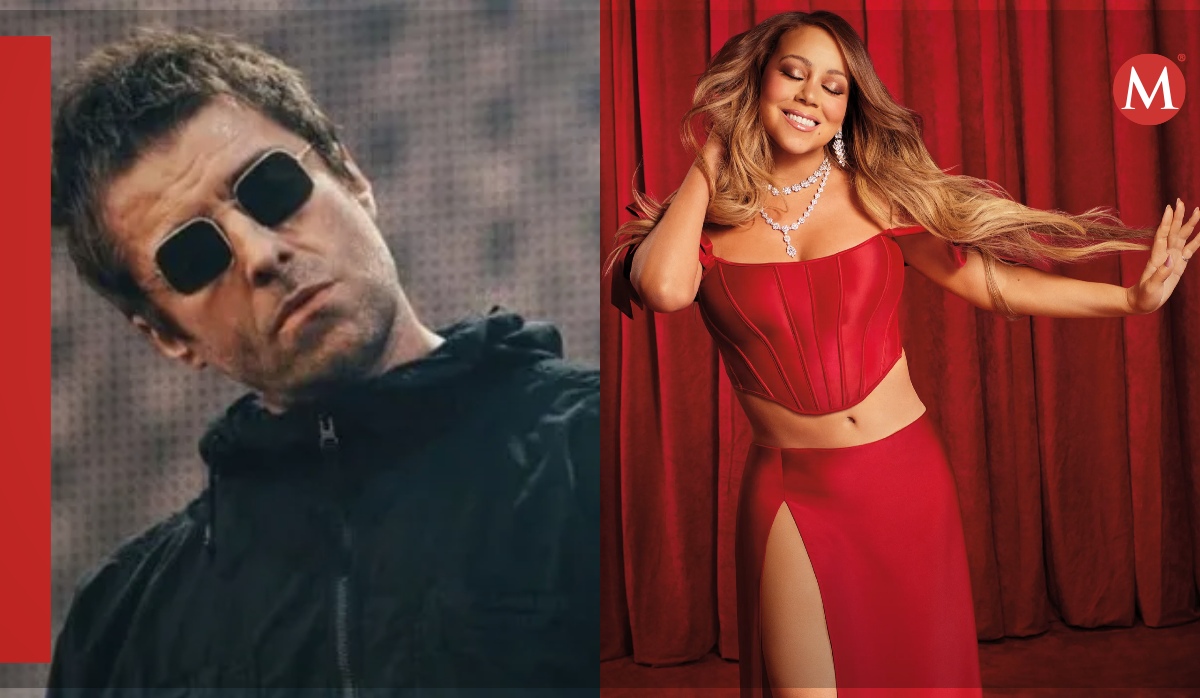 Liam Gallagher en contra de la nominación de Mariah Carey
