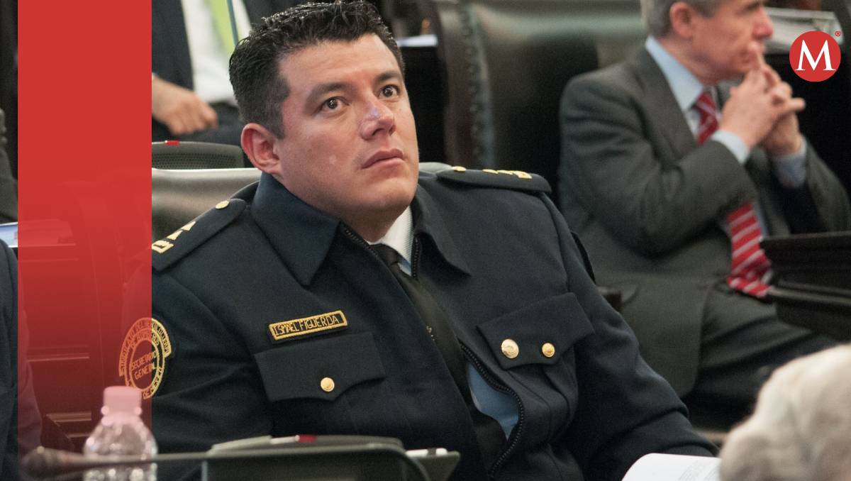 El ex líder del Sindicato de Bomberos de la Ciudad de México buscaba evitar su detención | (Cuartoscuro)