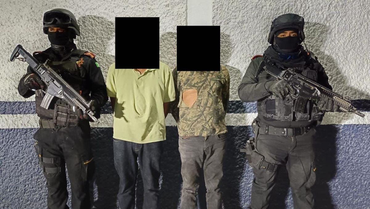 Los hechos se reportaron sobre la carretera Comitas. Especial