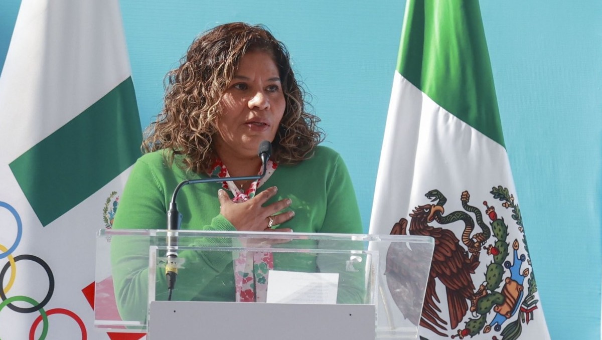 María José Alcalá, presidenta del Comité Olímpico Mexicano, logra nueva alianza para beneficiar a deportistas rumbo a París 2024 (COM)