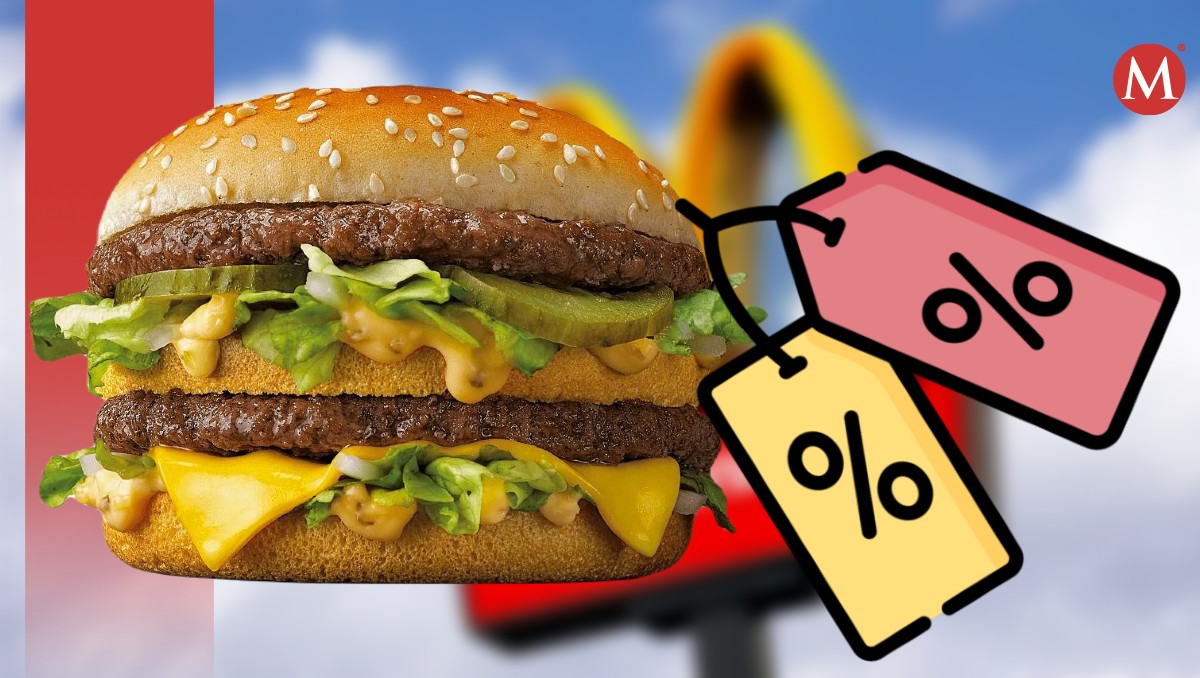 McDonald's dio a conocer que uno de sus productos insignia tendrá una promoción especial.