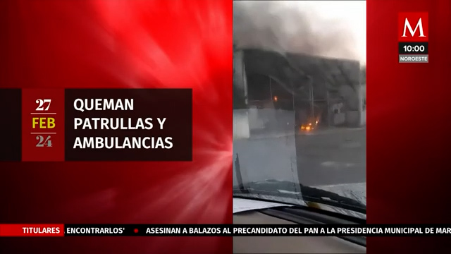 Milenio Noticias, con Carlos Zúñiga, 27 de febrero de 2024