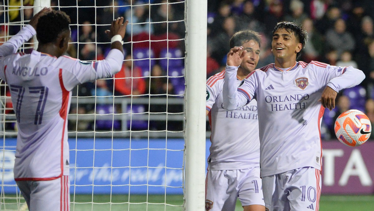 Orlando City será el rival de Tigres en la Champions Cup 2024 (Reuters)