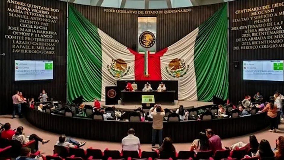 Reforma anti explotación animal es aprobada por el Congreso de Quintana Roo